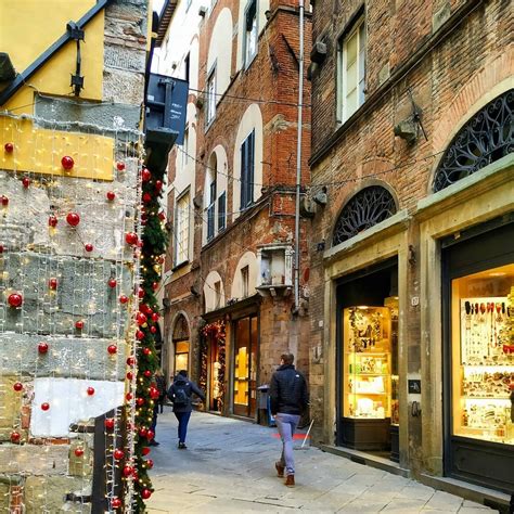 Shopping in Siena 